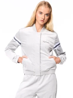 Women's Cordurato Track Jacket- Quiet Shade