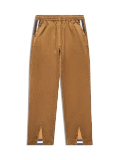 Women's Cordurato Track Pant- Bronze Brown