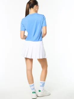 Women's Corsa T-Shirt- Ultramarine