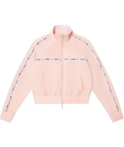 Women's Lioni Track Jacket- Barely There