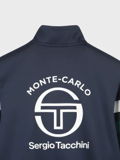 Women's MC Staff Track Jacket-Navy