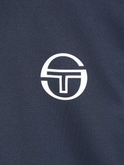 Women's MC Staff Track Jacket-Navy