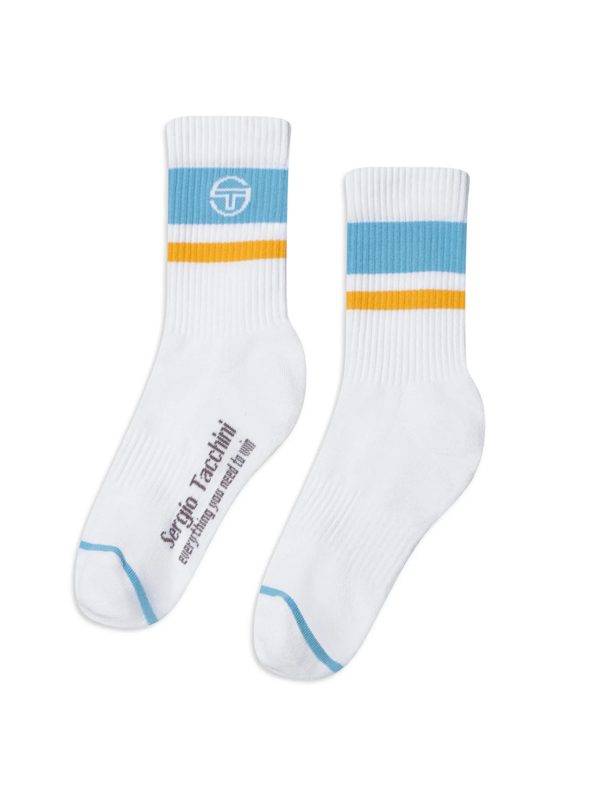World Champion Sock-Light Blue