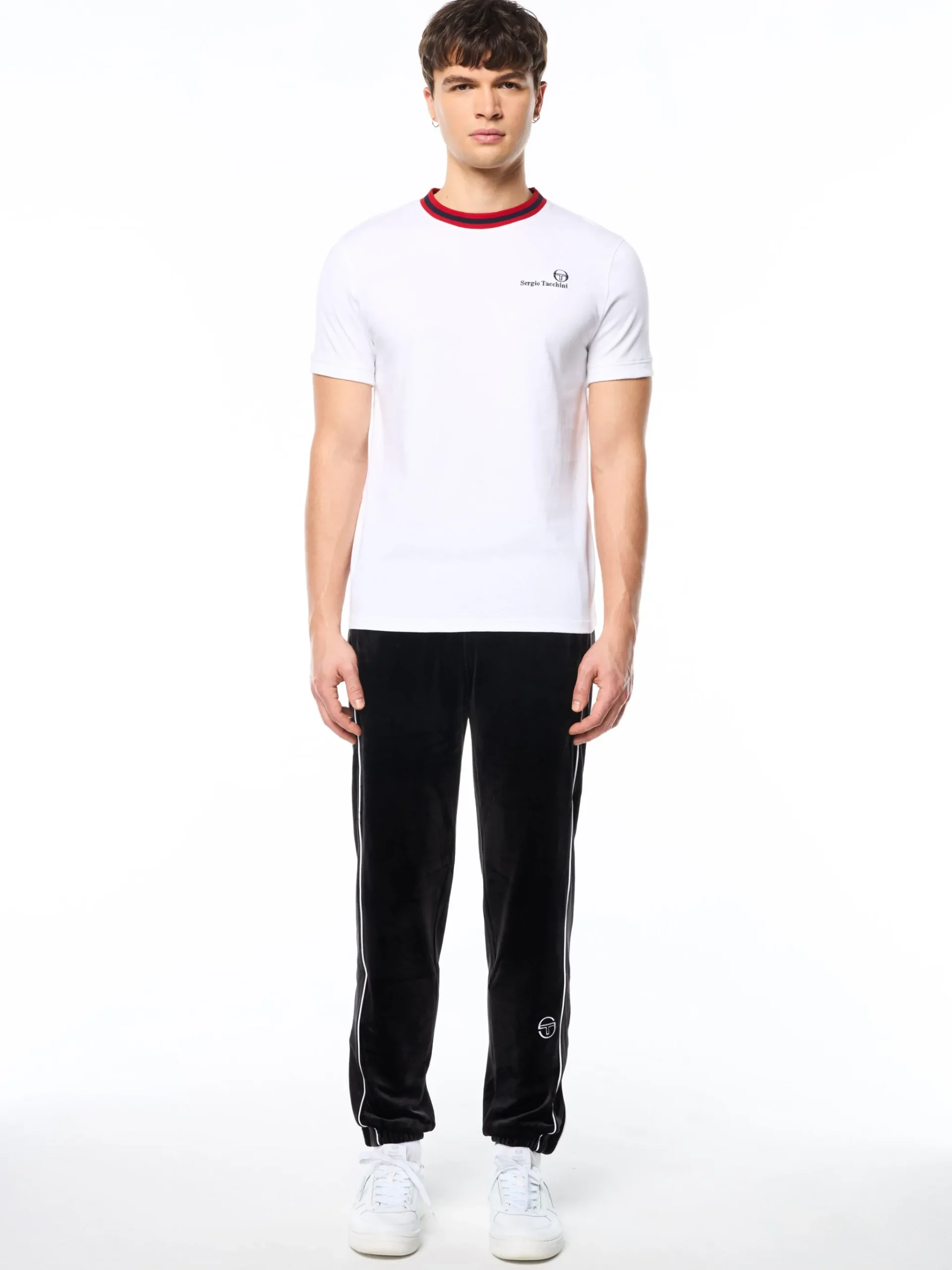 World Champion T-Shirt-Brilliant White