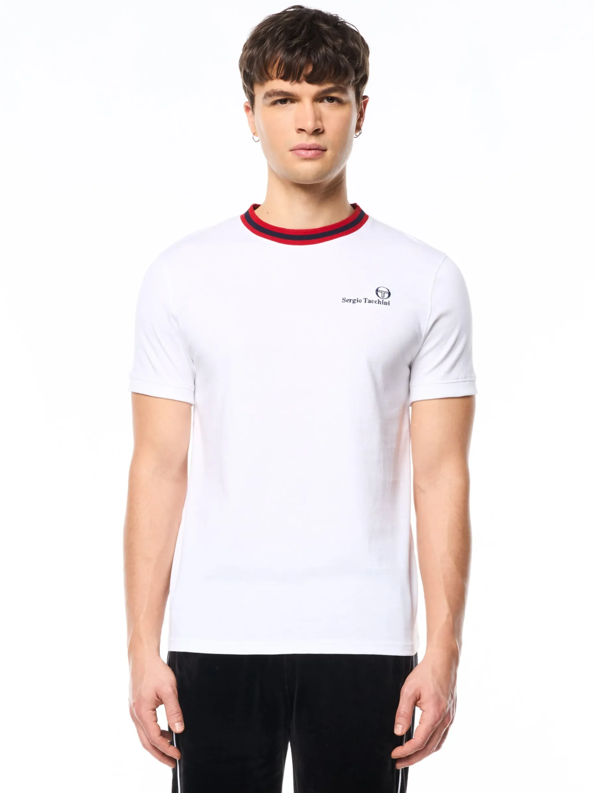 World Champion T-Shirt-Brilliant White