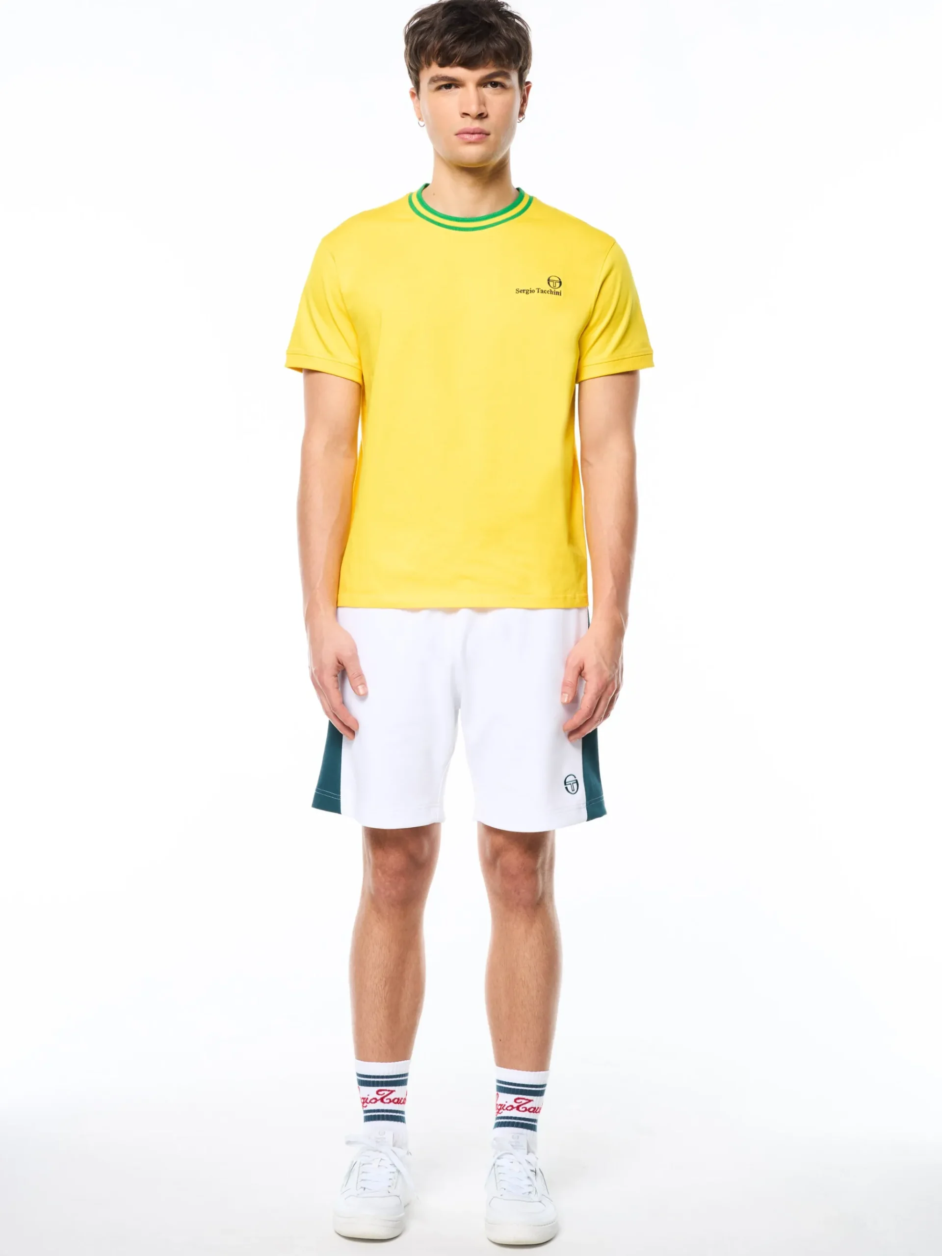 World Champion T-Shirt-Cyber Yellow