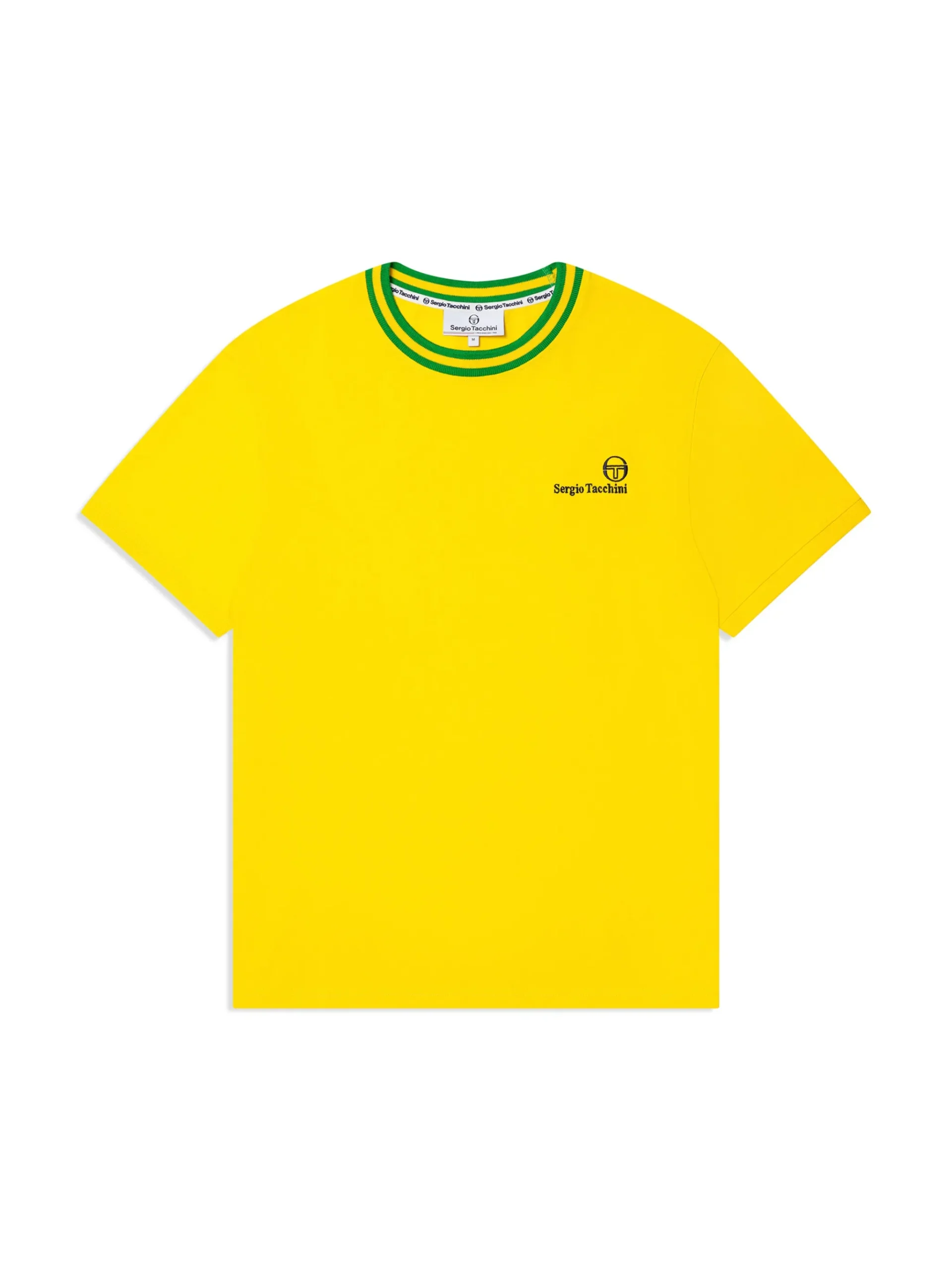 World Champion T-Shirt-Cyber Yellow