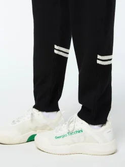 Zeta Track Pant- Black Beauty