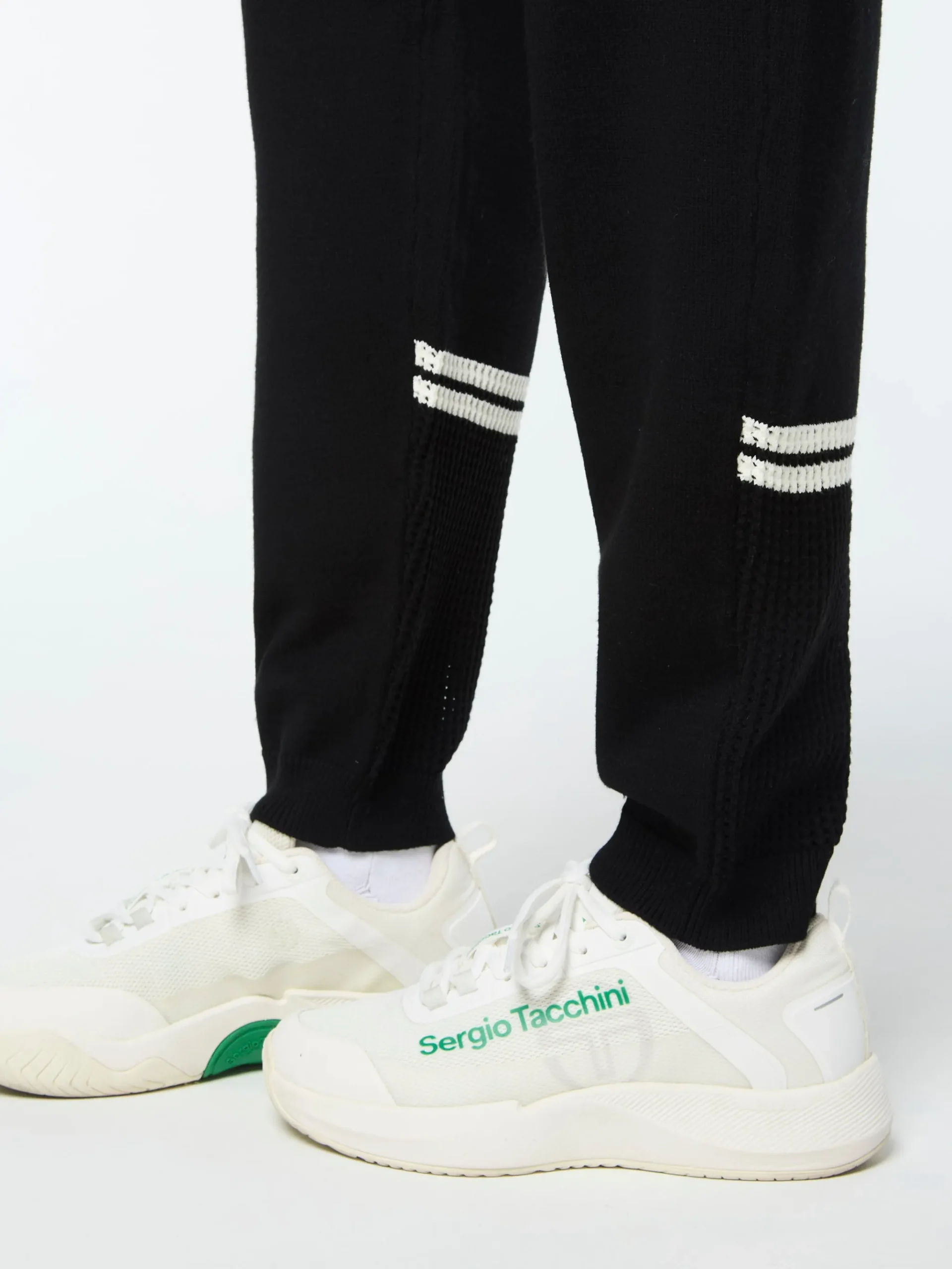 Zeta Track Pant- Black Beauty