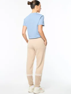 Zeta Track Pant- Humus