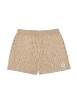 Zola Knit Short- Humus